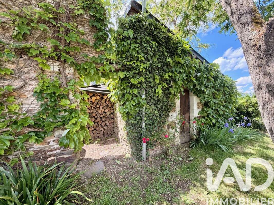Photo 4 - Maison à SOULAINES-SUR-AUBANCE