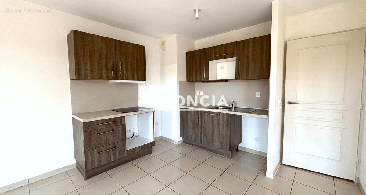 Appartement à DOUVAINE