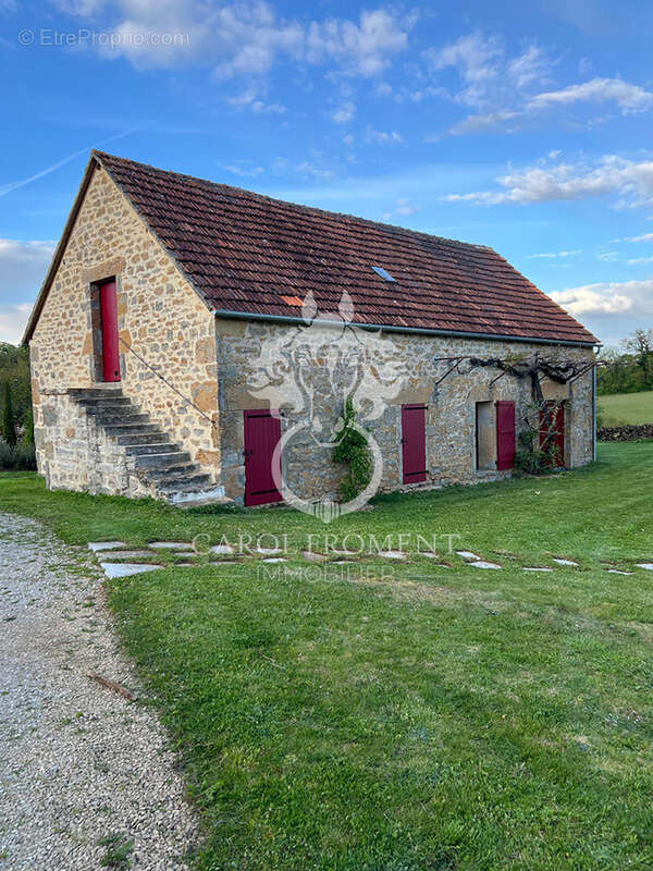 Maison à ROCAMADOUR