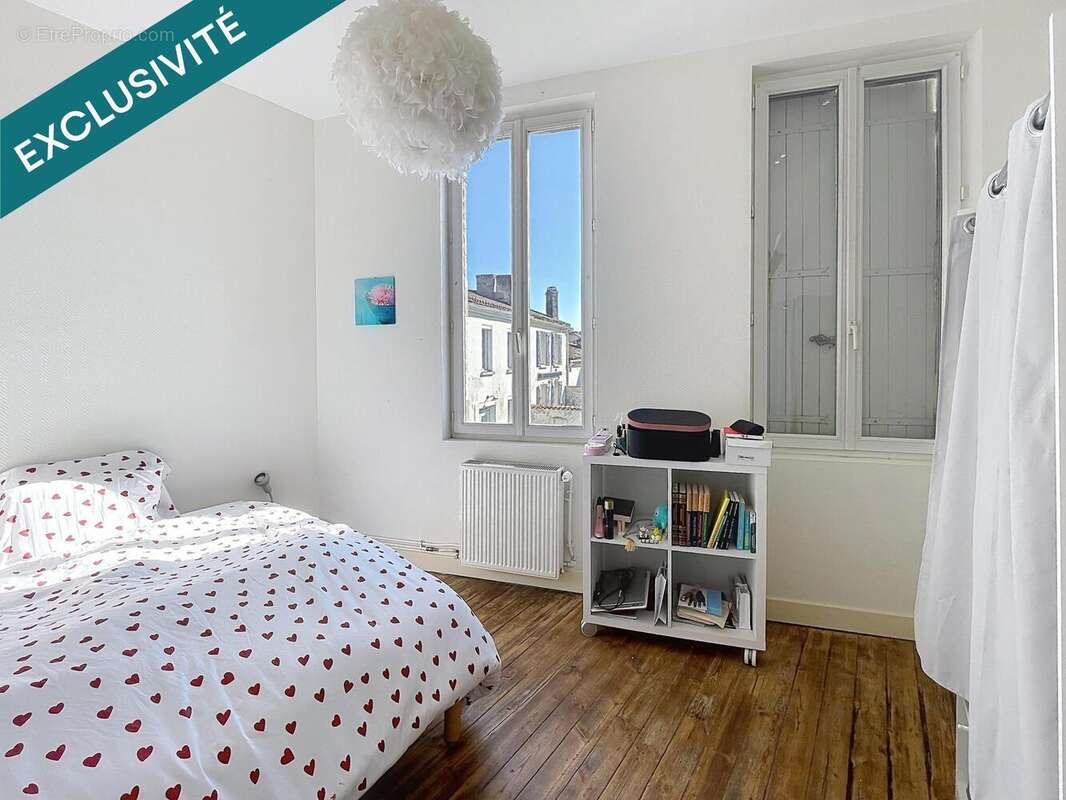 Photo 8 - Maison à RUELLE-SUR-TOUVRE