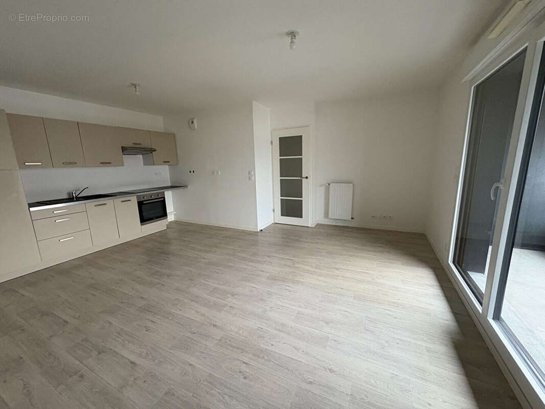 Appartement Saint Malo 3 pièces/Balcon/Stationnements/Saint Malo/ Chateaumalo - photo 5