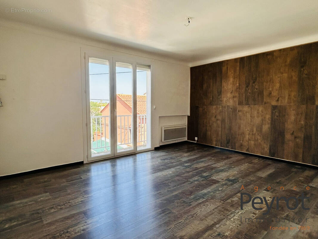 Appartement à SAINT-NAZAIRE
