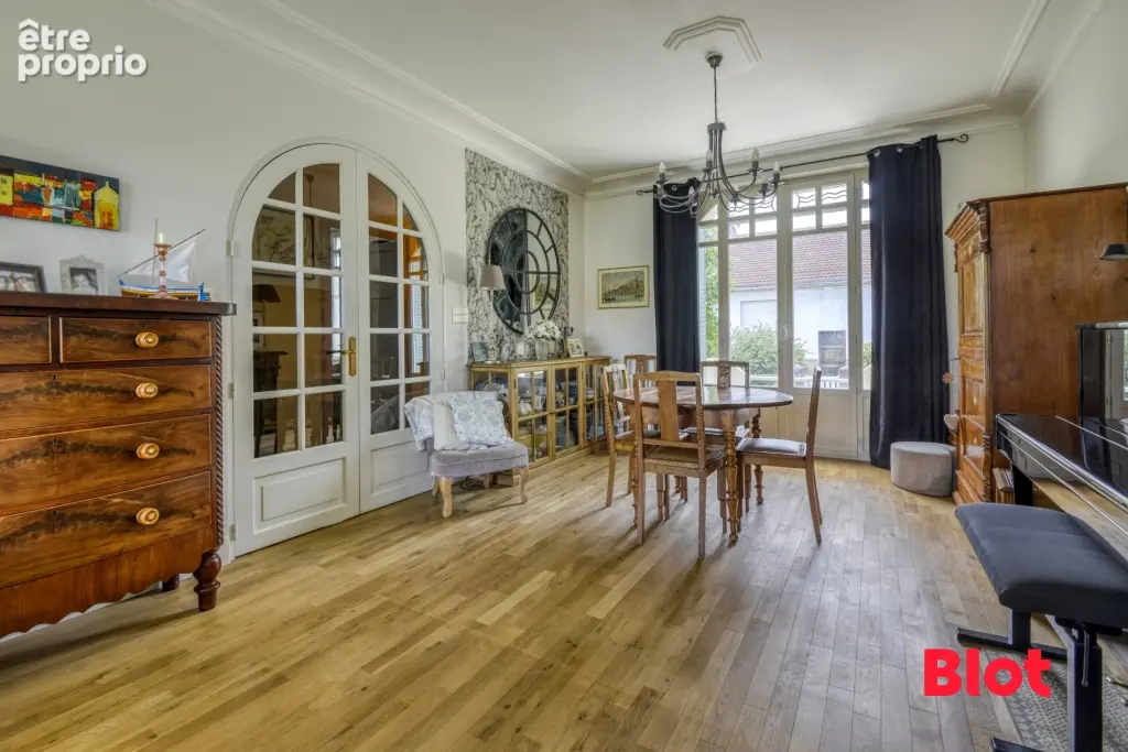 Maison 8 pièces 145 m² à vendre à Nantes (44200) - photo 7