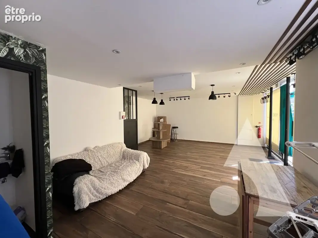 Maison avec local commercial - centre ville de nanteuil le haudouin - photo 6