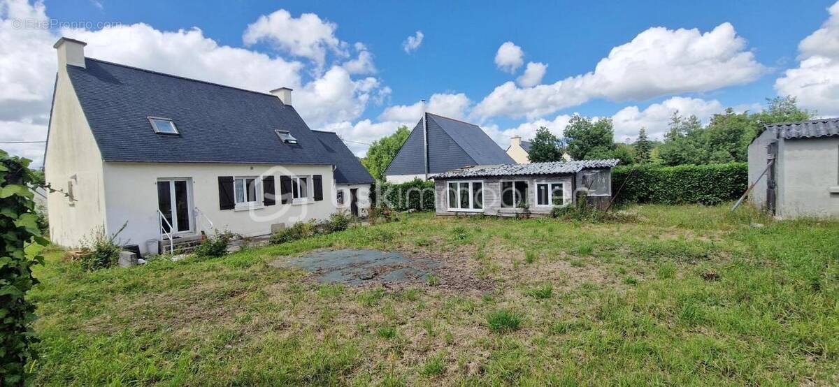 Maison à HOPITAL-CAMFROUT