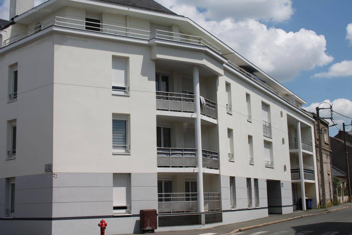 Appartement à ANGERS