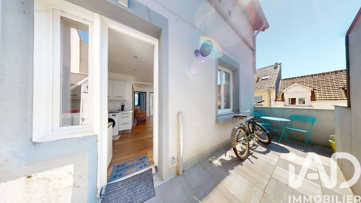 Photo 1 - Appartement à ETAPLES