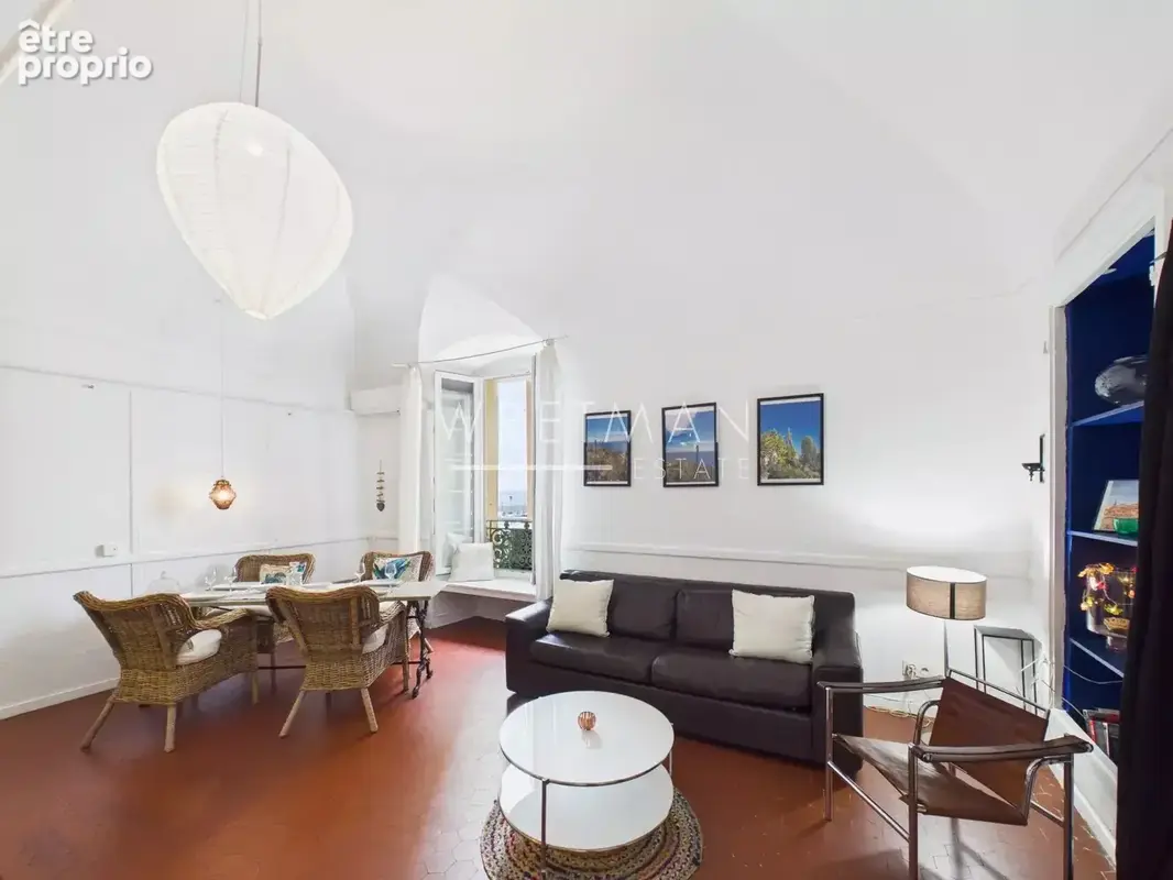 Appartement à MENTON