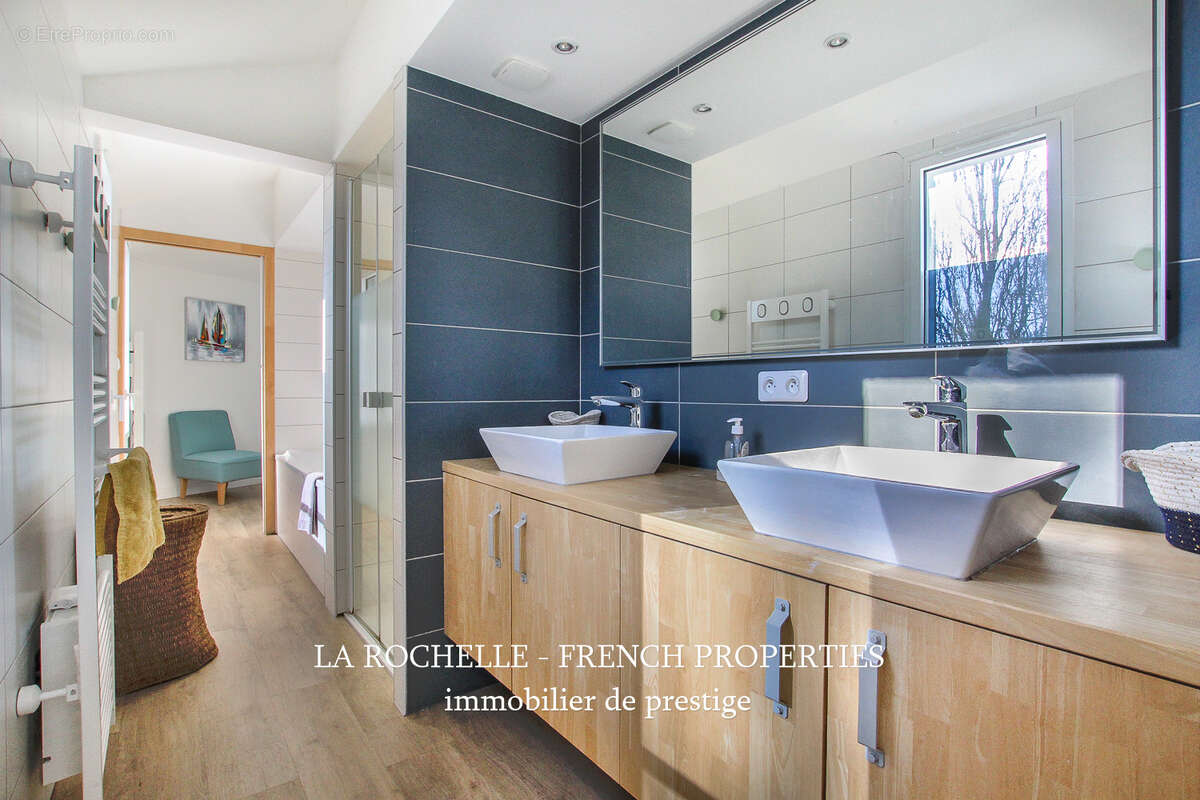 Maison à LA ROCHELLE