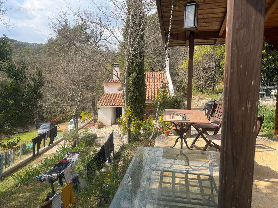 Maison à CALLIAN