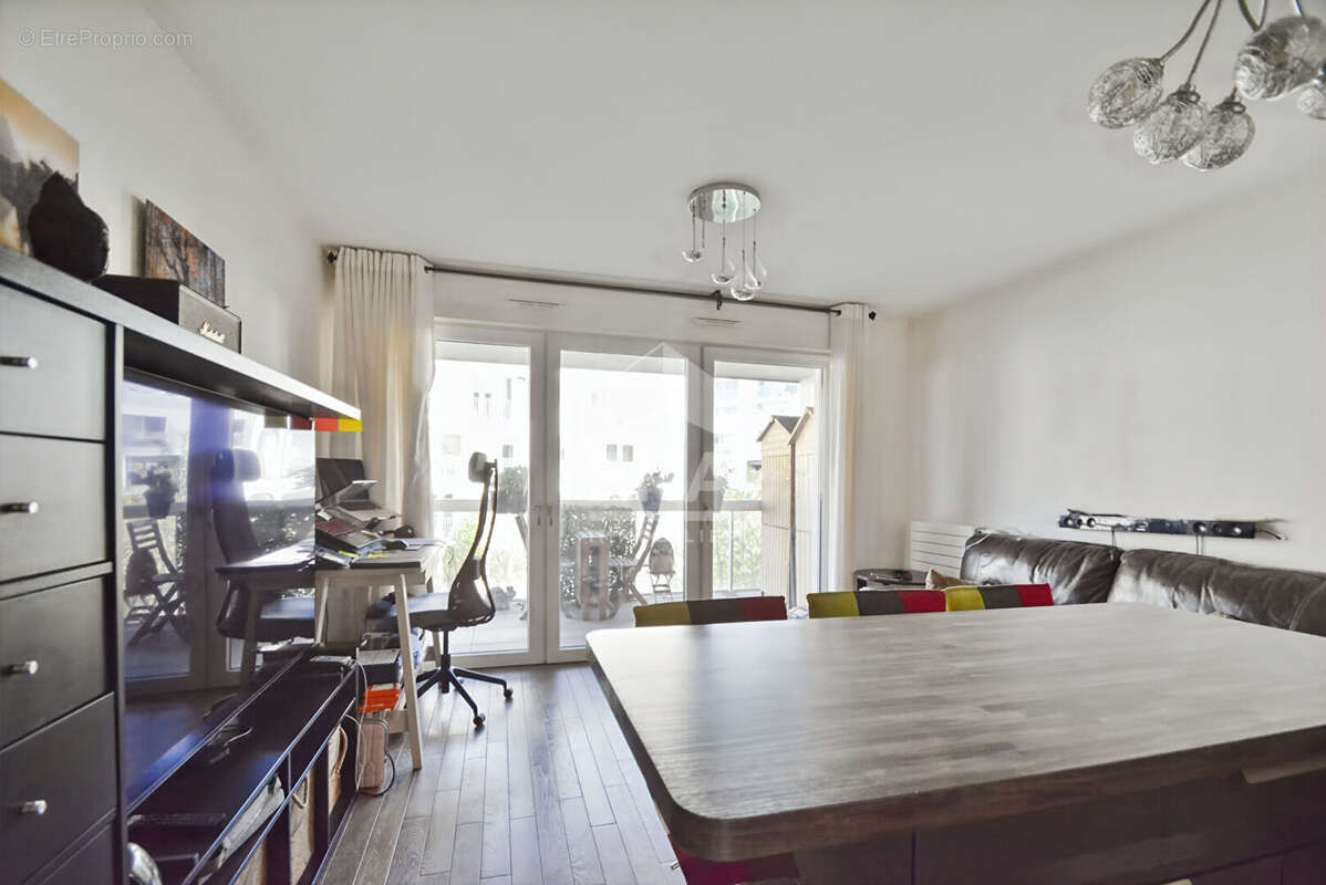 Appartement à BOULOGNE-BILLANCOURT