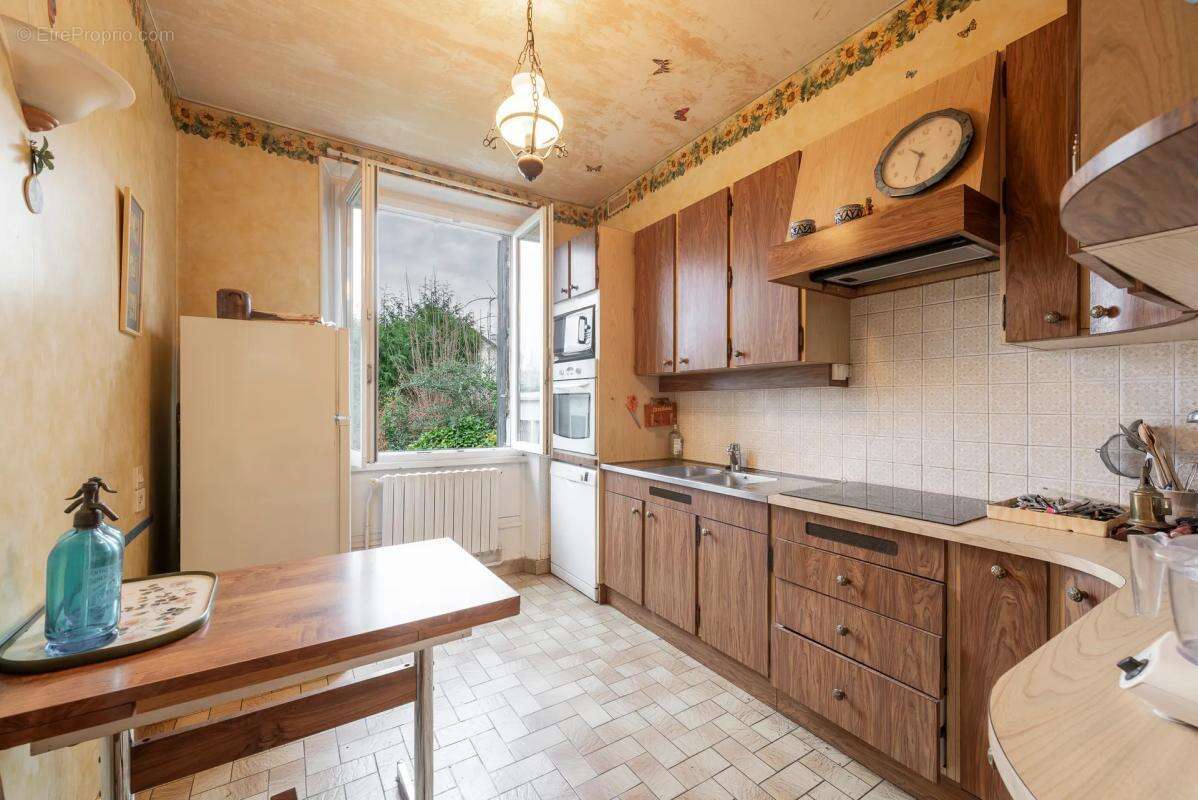 Maison à LAGNY-SUR-MARNE