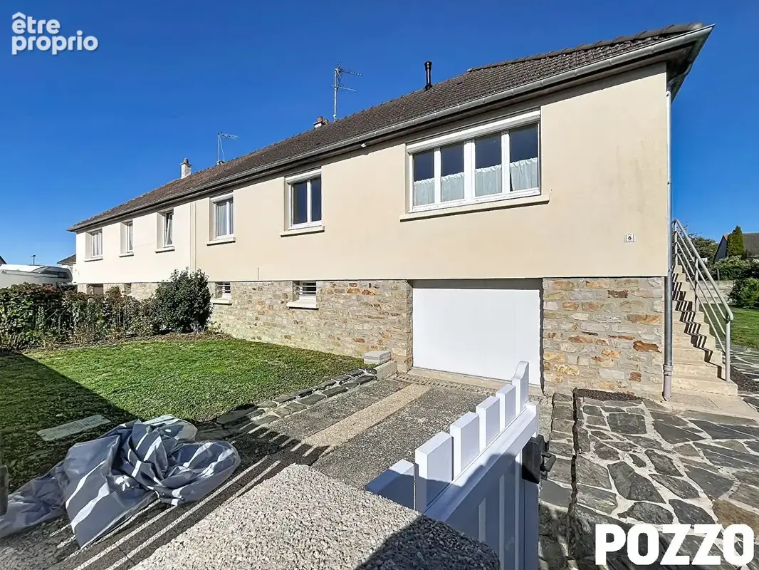 A vendre maison 3 ch entierement renovee a agneaux - photo 8