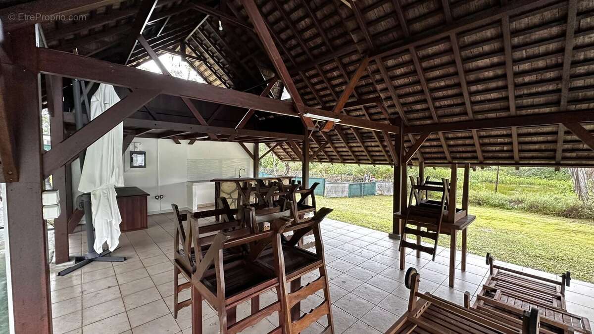 Appartement à MATOURY