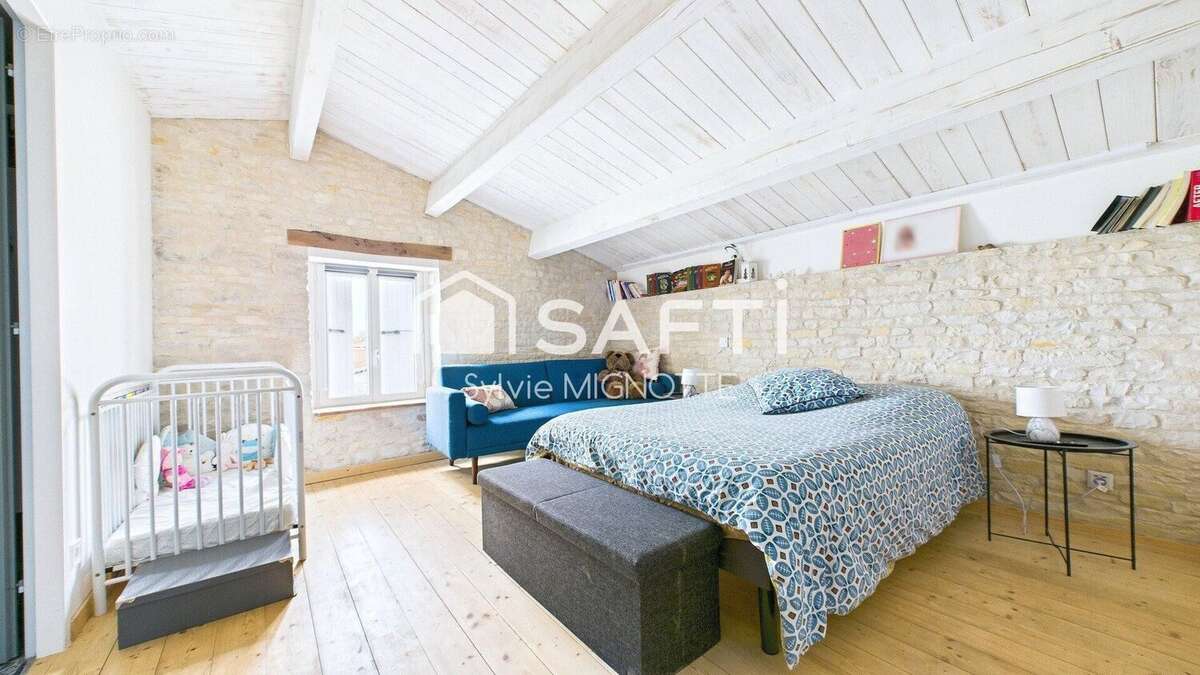 Photo 4 - Maison à BENON