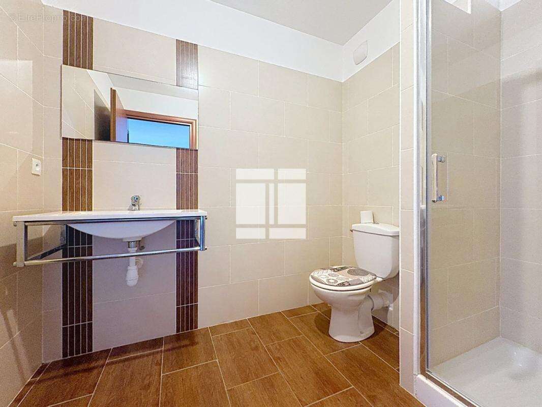 À vendre – T2 avec parking – Résidence sécurisée Closerie des Chênes – Bastia - photo 10
