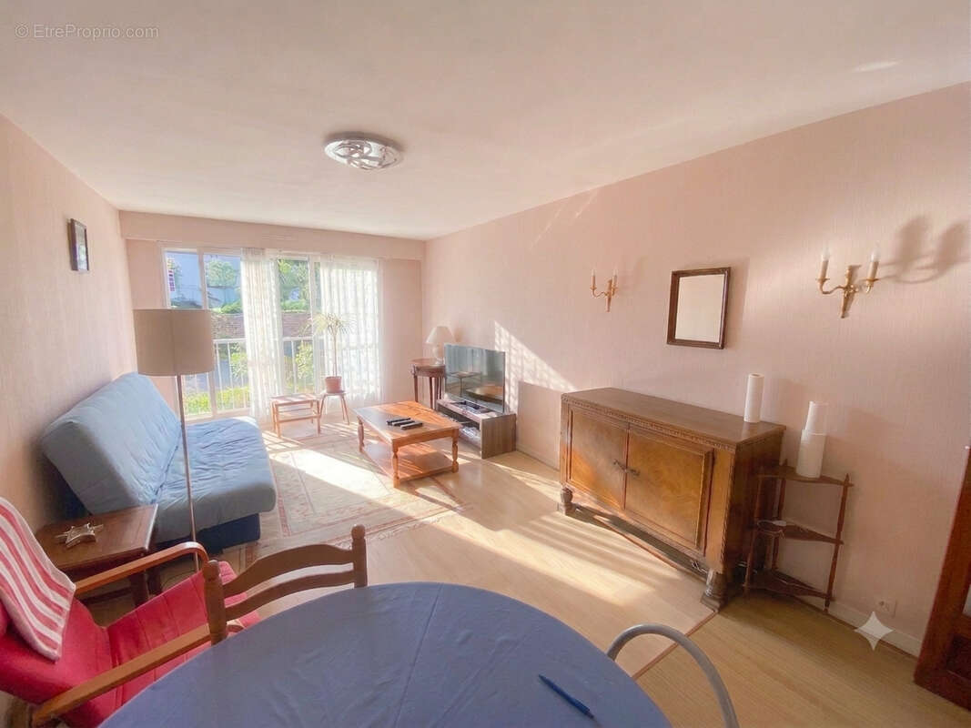 Appartement à SAINT-QUAY-PORTRIEUX