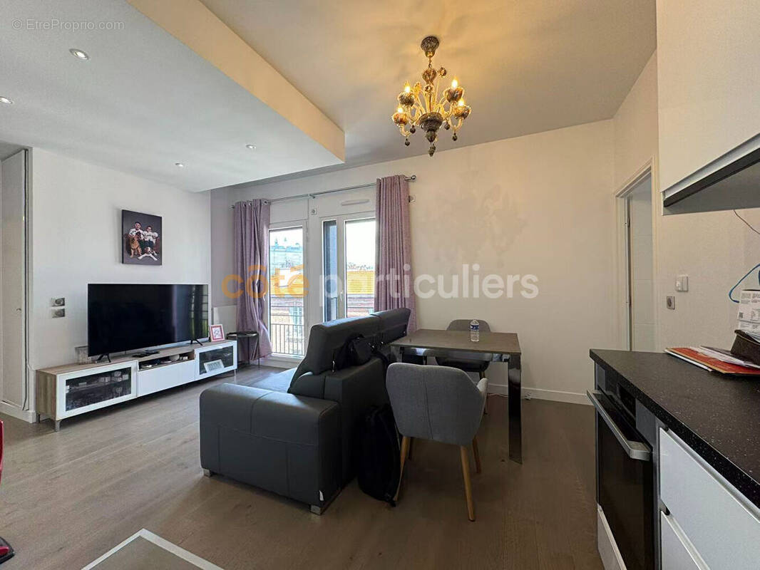 Appartement à BOULOGNE-BILLANCOURT