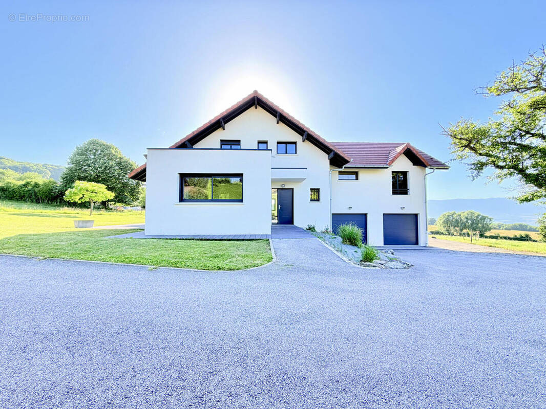 Maison (11) - Maison à SAINT-JULIEN-EN-GENEVOIS