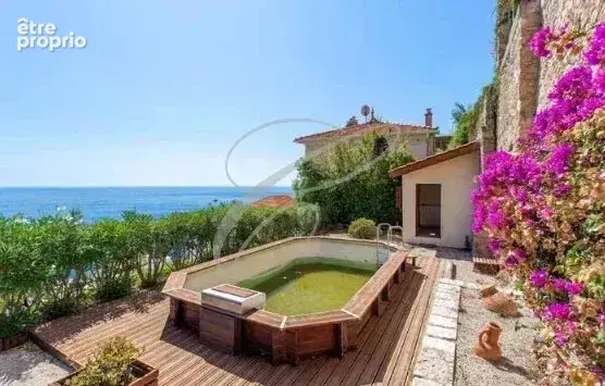 Roquebrune cap martin - batisse belle epoque - photo 3