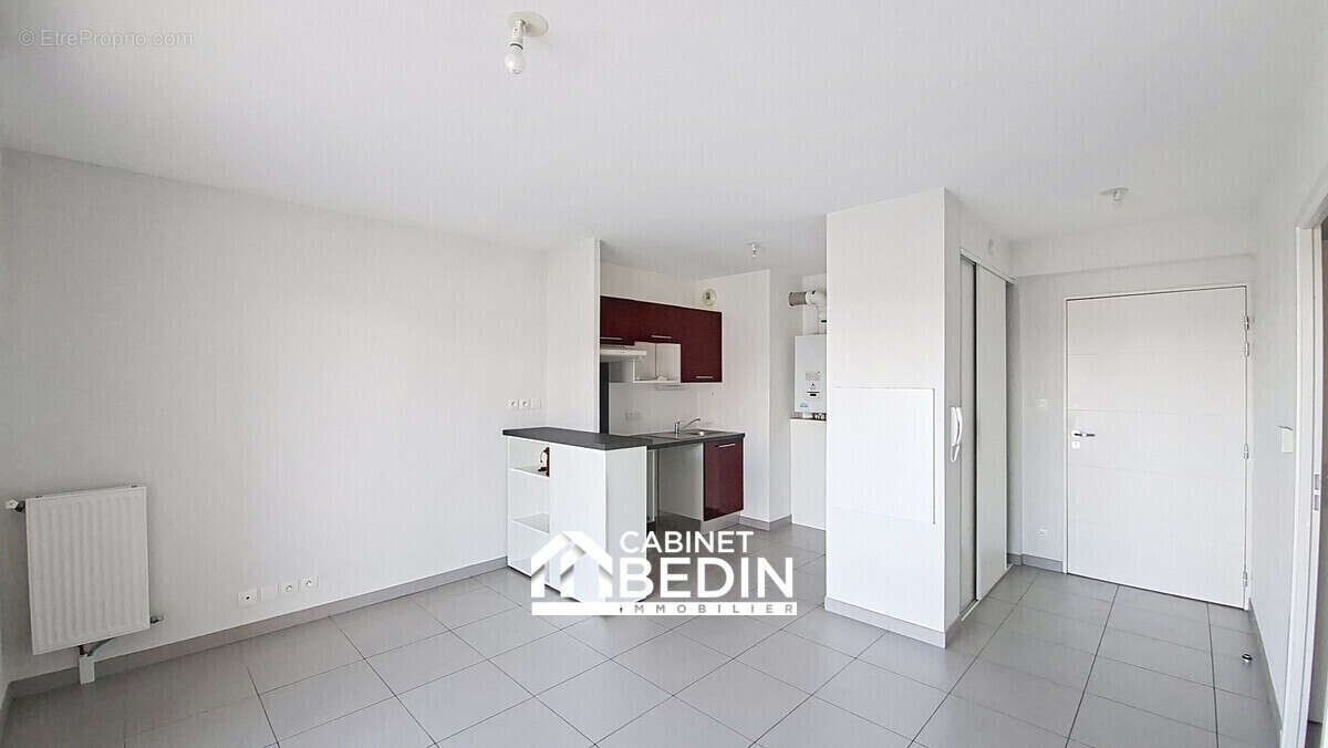 Appartement 46 m² à Quint-Fonsegrives  - photo 3
