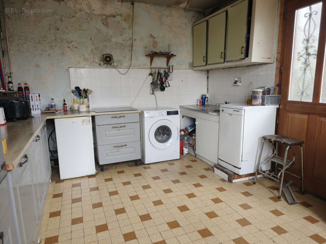 Maison à LA VESPIERE