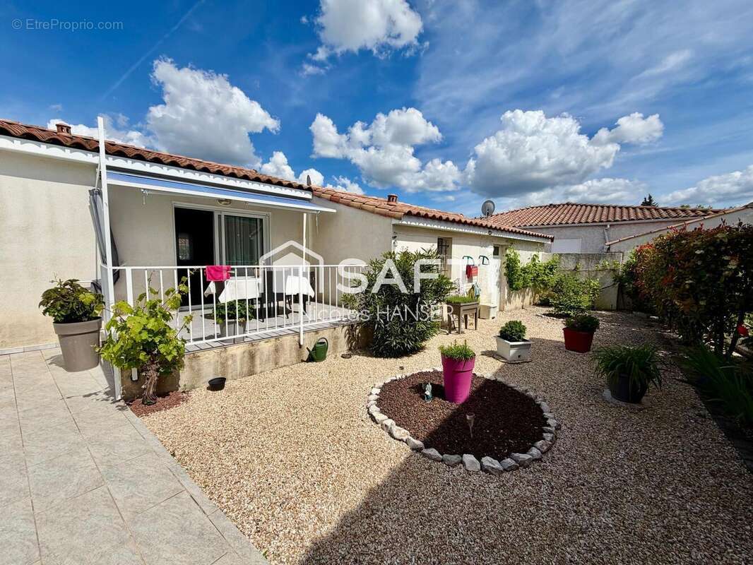 Photo 3 - Maison à SAINT-CHRISTOL-LES-ALES