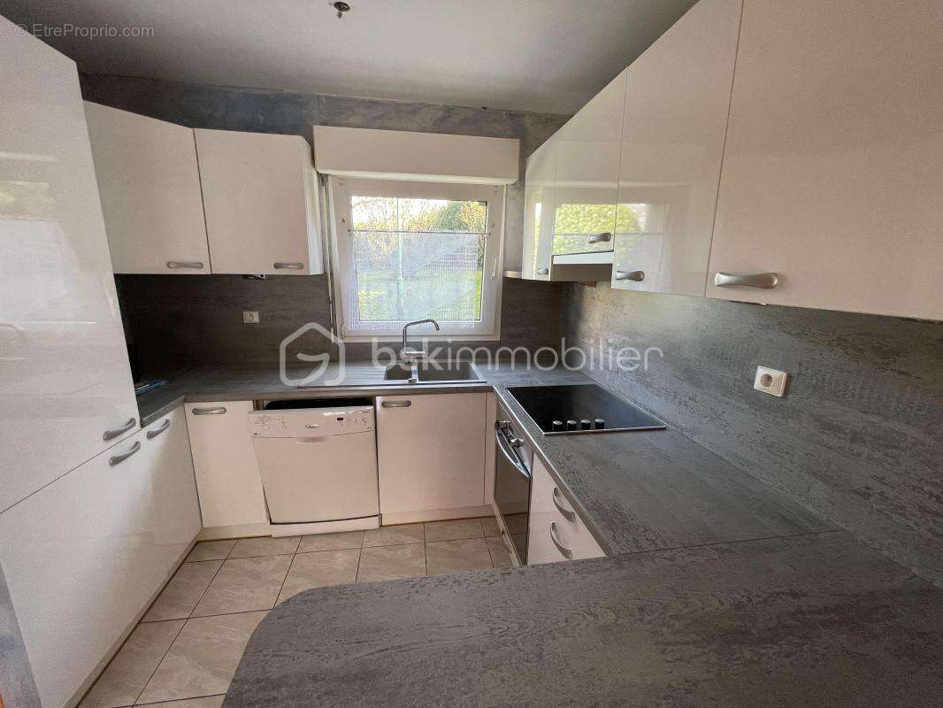 Appartement à VILLEMOISSON-SUR-ORGE