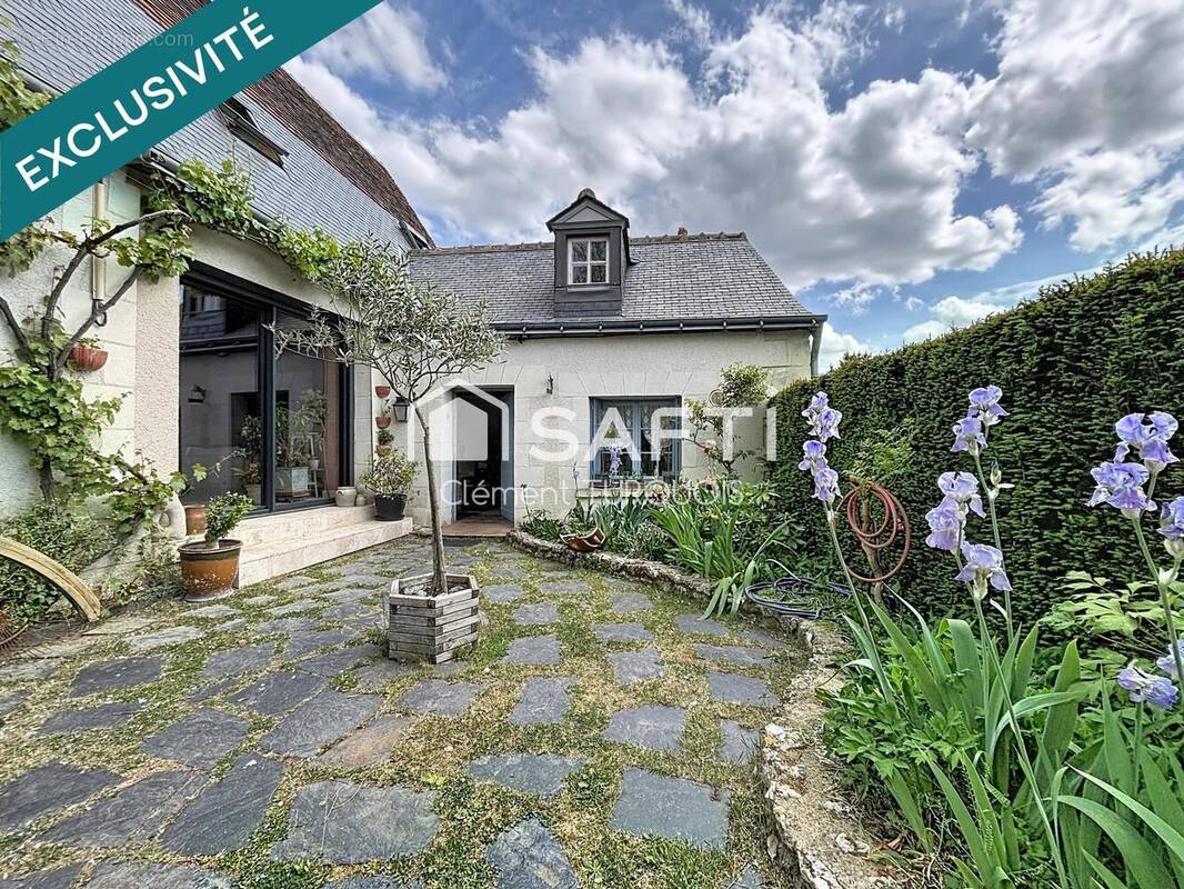 Photo 1 - Maison à FONDETTES