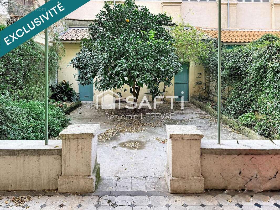 Photo 2 - Appartement à MARSEILLE-1E