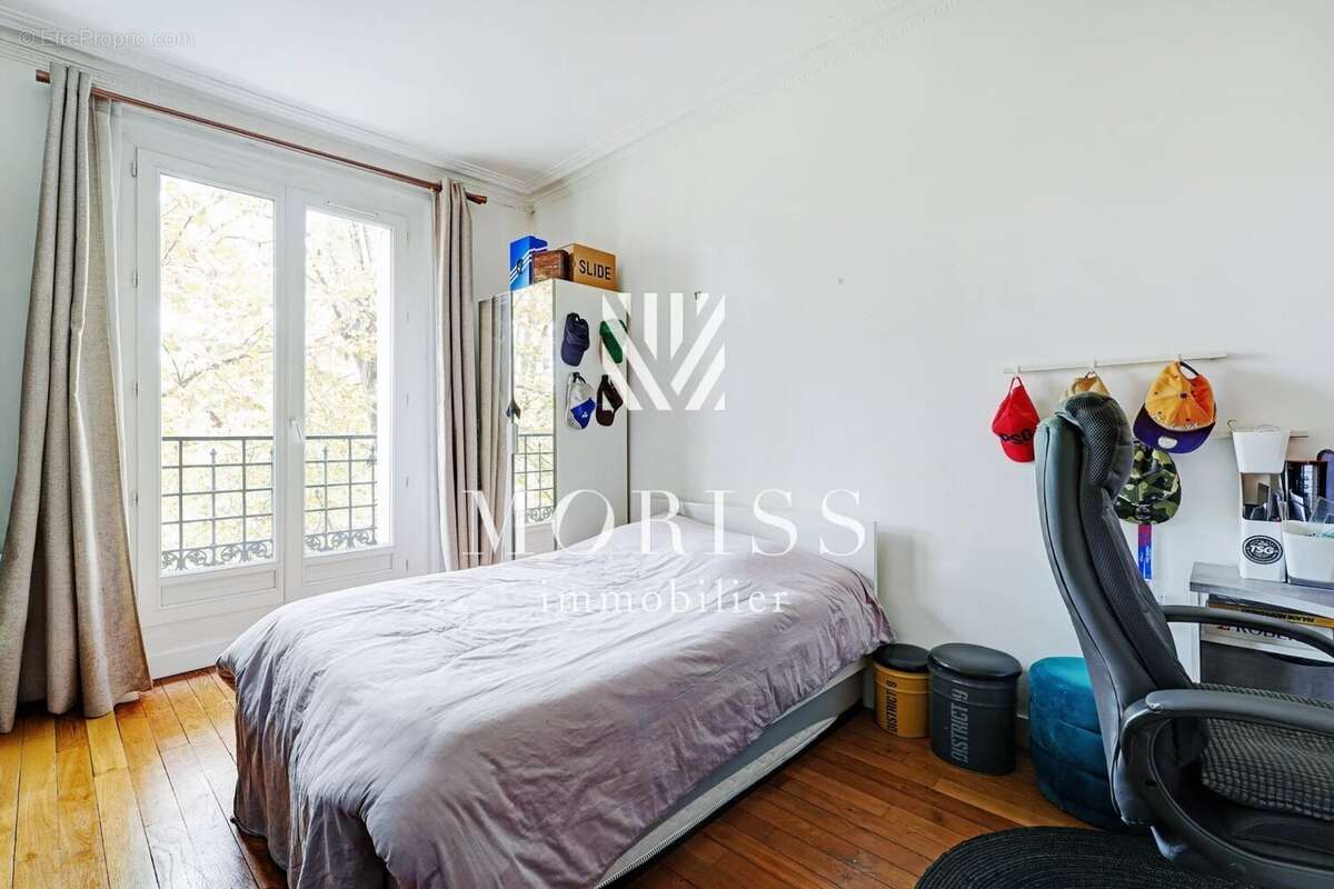 Appartement à MAISONS-ALFORT