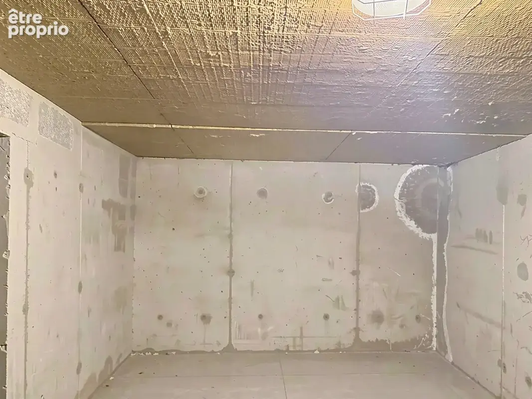 BETTON Centre - Garage / Box  16m²  en sous-sol dans une résidence sécurisée - photo 2