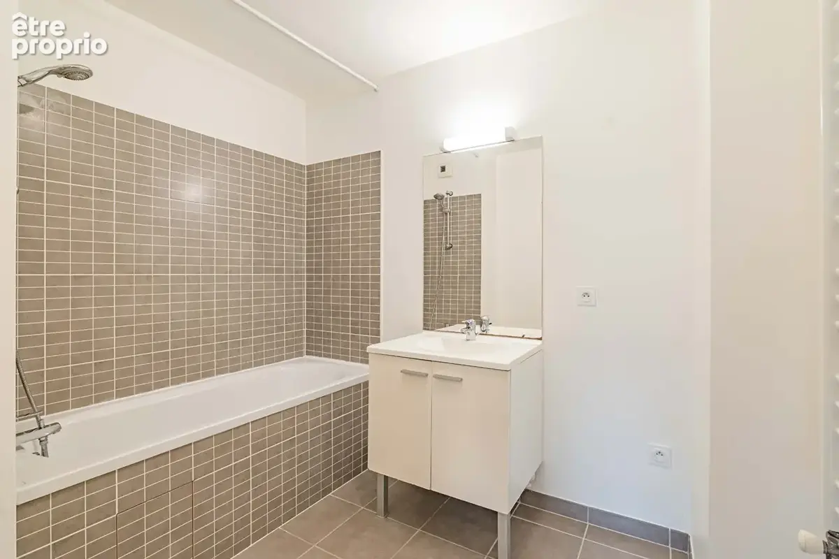 Appartement Fleury Sur Orne 3 pièce(s) 61 m2 - photo 9