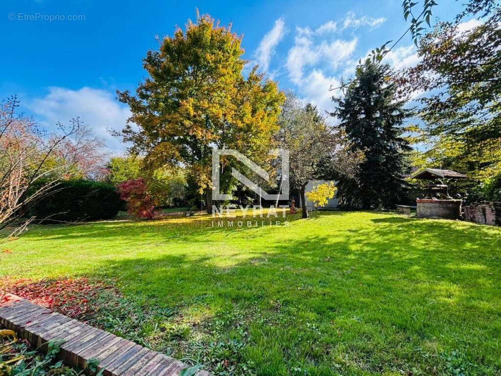 Maison à MONTCEAU-LES-MINES