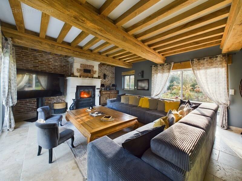 Maison à PONT-L&#039;EVEQUE