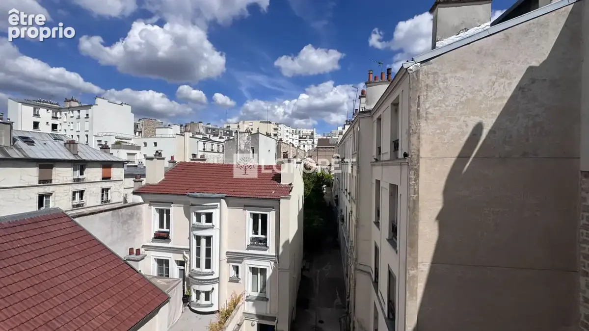 Appartement Paris 3 pièce(s) 36 m2 - photo 11