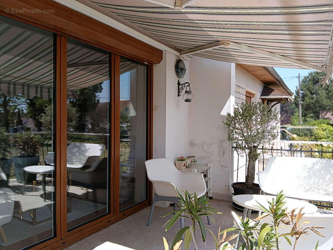 Appartement à DOLE