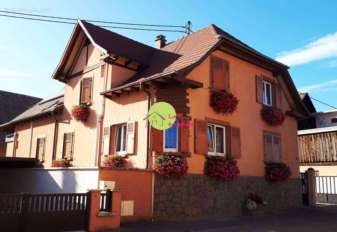 Appartement à BARR