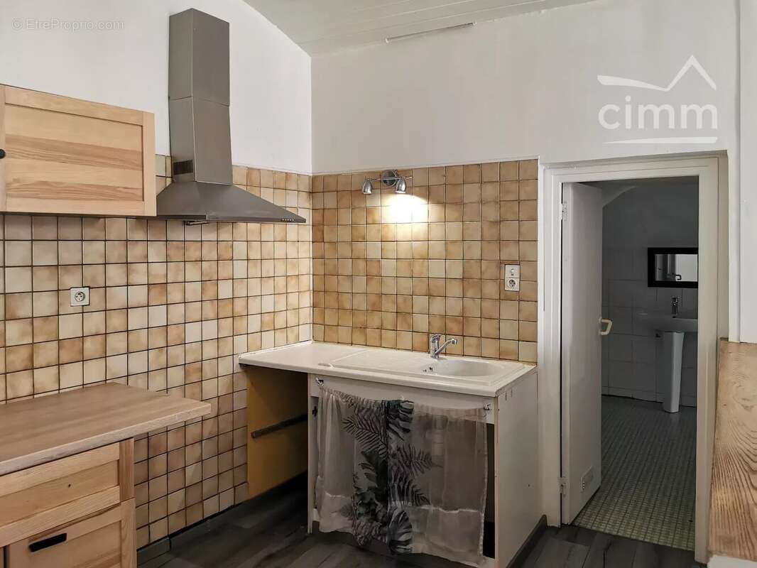 Appartement à JOYEUSE