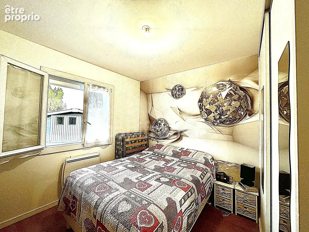 BEGLES(33130)-Maison INDIVIDUELLE-3ch-garage-parking-SDB-SDE-jardin sans vis à vis- Rénovation 2020 - photo 12