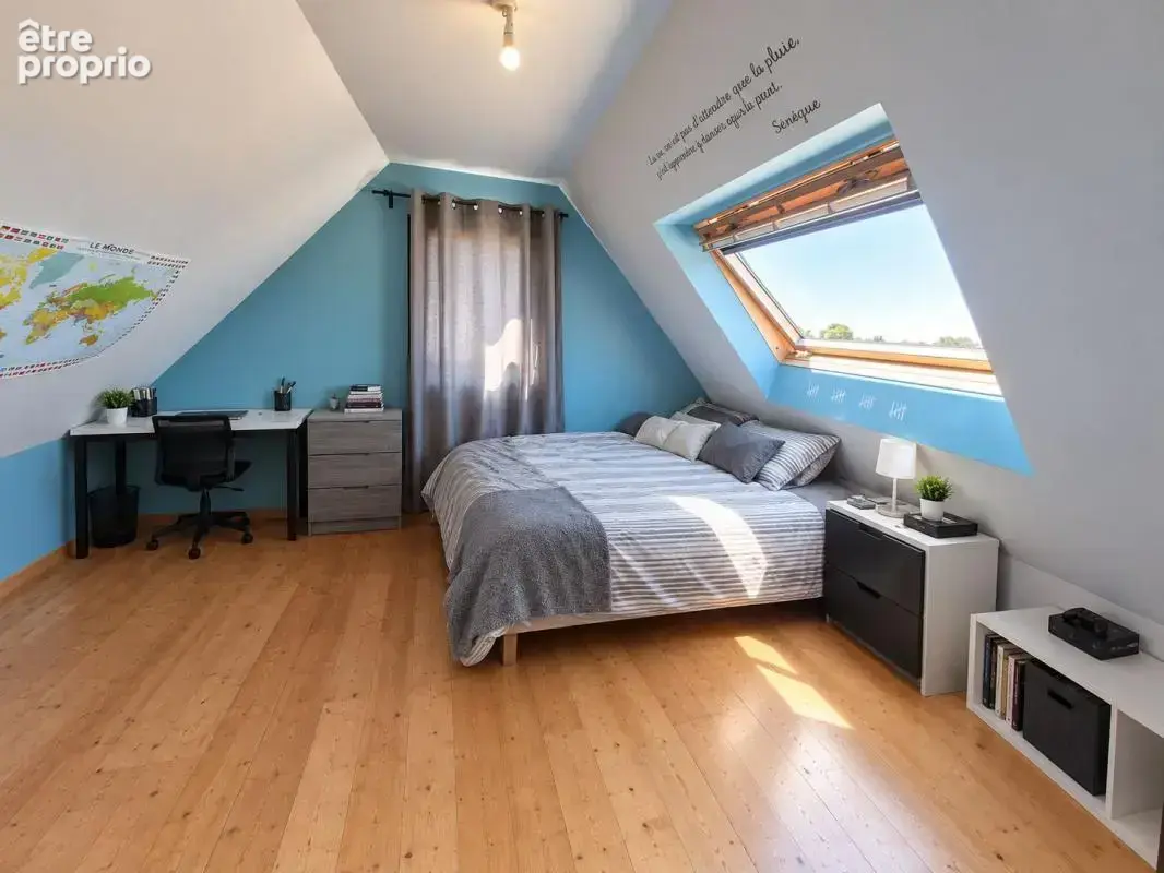 Ensemble immobilier : Belle propriété principale, gite et crèches - photo 10