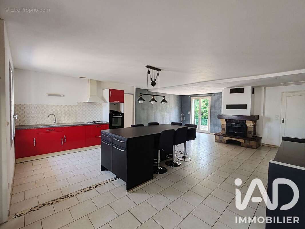 Maison 90 m² à Tanlay  - photo 3