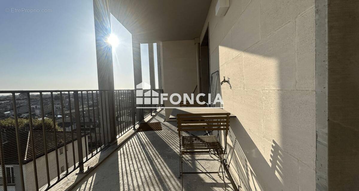 Appartement à BORDEAUX