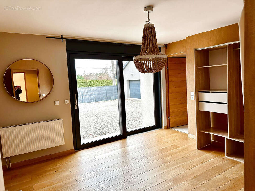 Maison à LUXEUIL-LES-BAINS