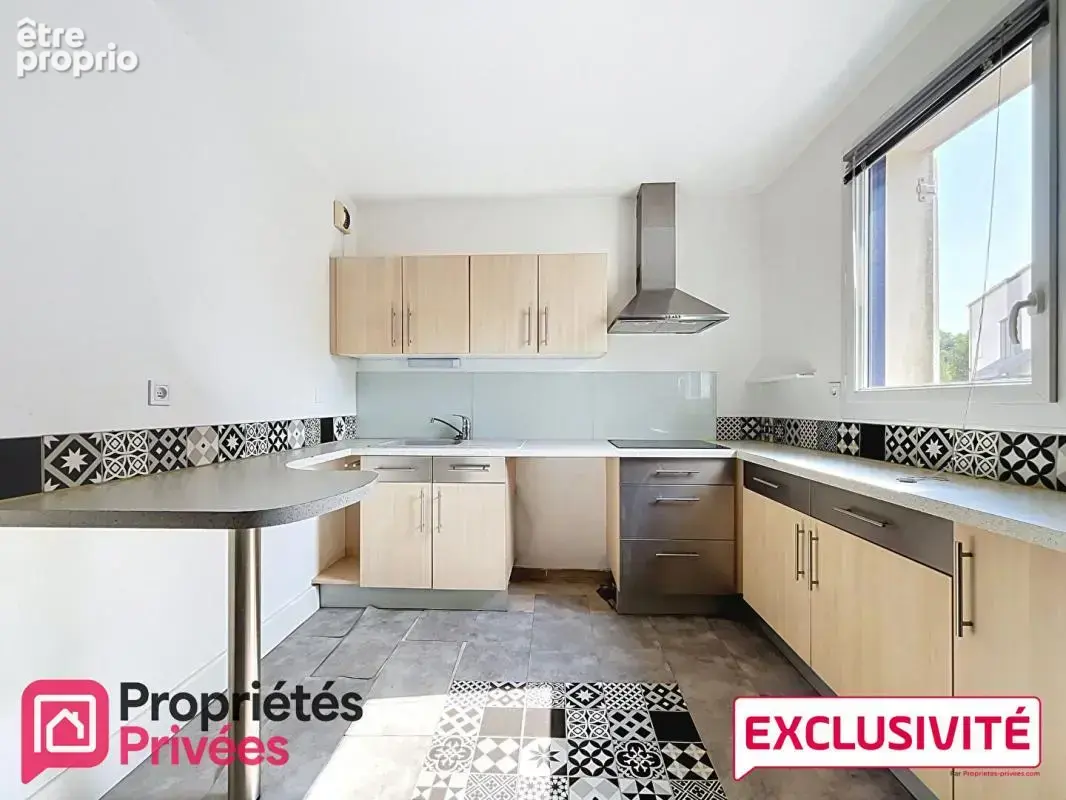 Appartement triplex Angers 96 m² - photo 4