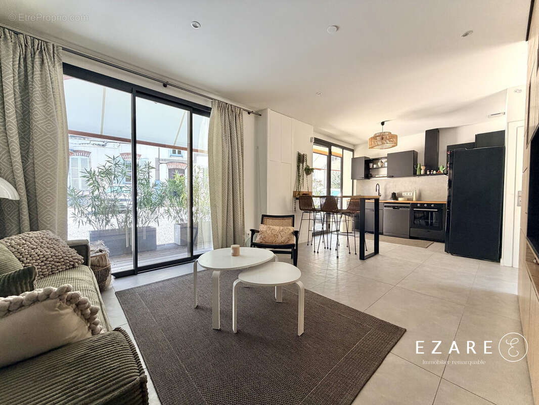 Appartement 54 m² à Dijon  - photo 3
