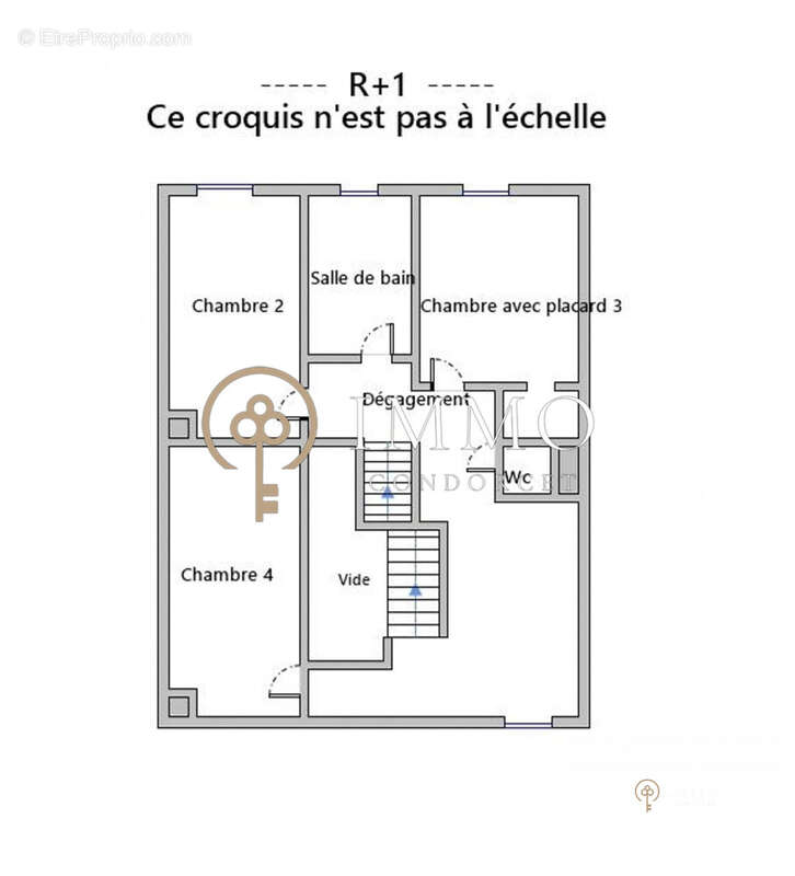 Maison à L'HAY-LES-ROSES