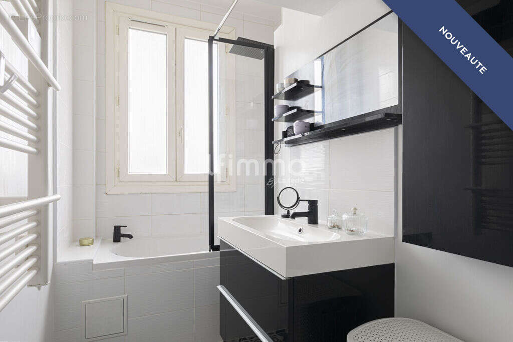 Appartement à MONTREUIL