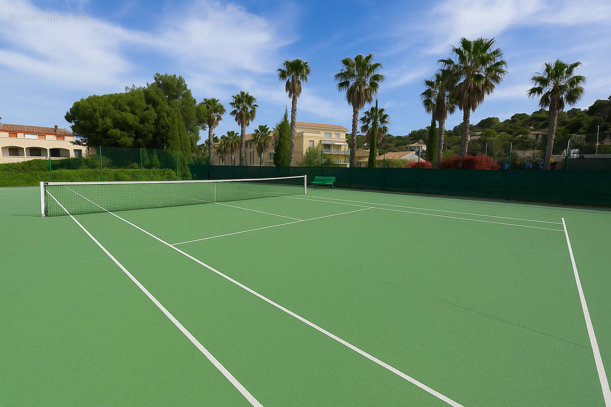 Appartement à CAVALAIRE-SUR-MER