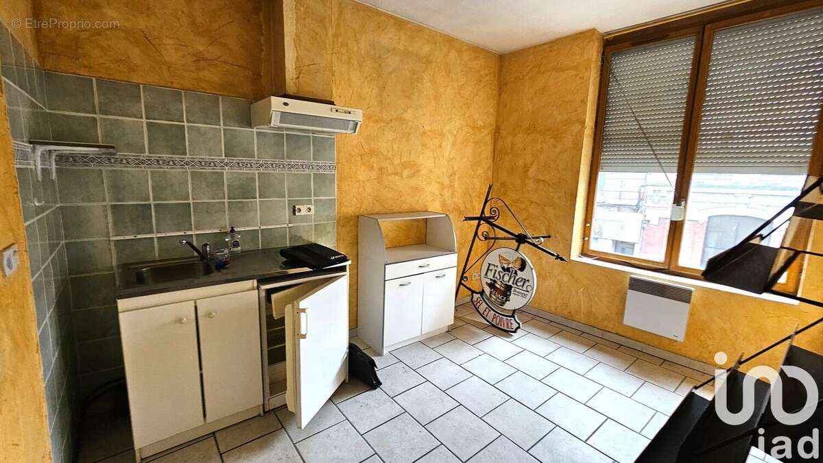 Photo 2 - Appartement à VALENCIENNES
